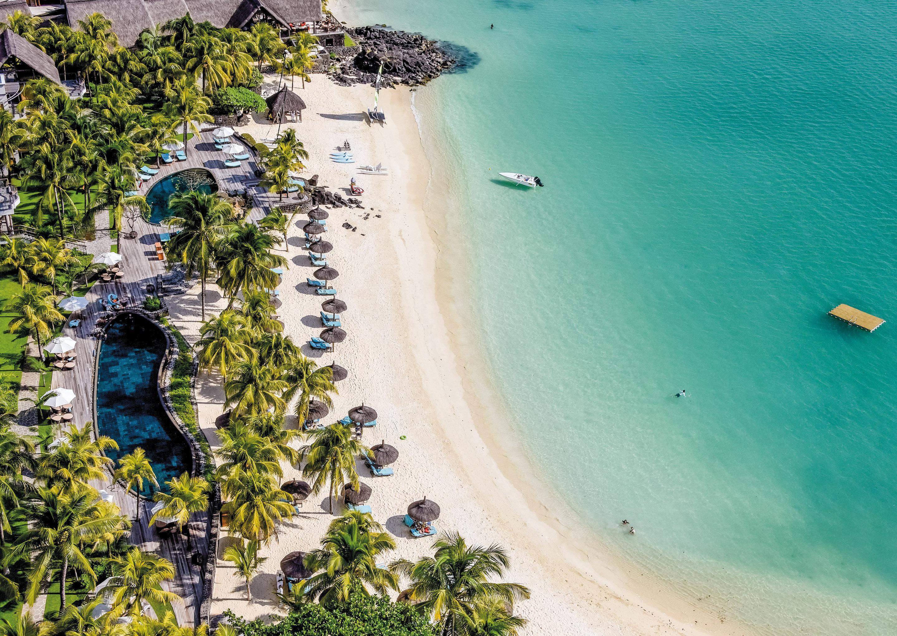 Royal Palm Beachcomber Luxury Grand Bay Εξωτερικό φωτογραφία
