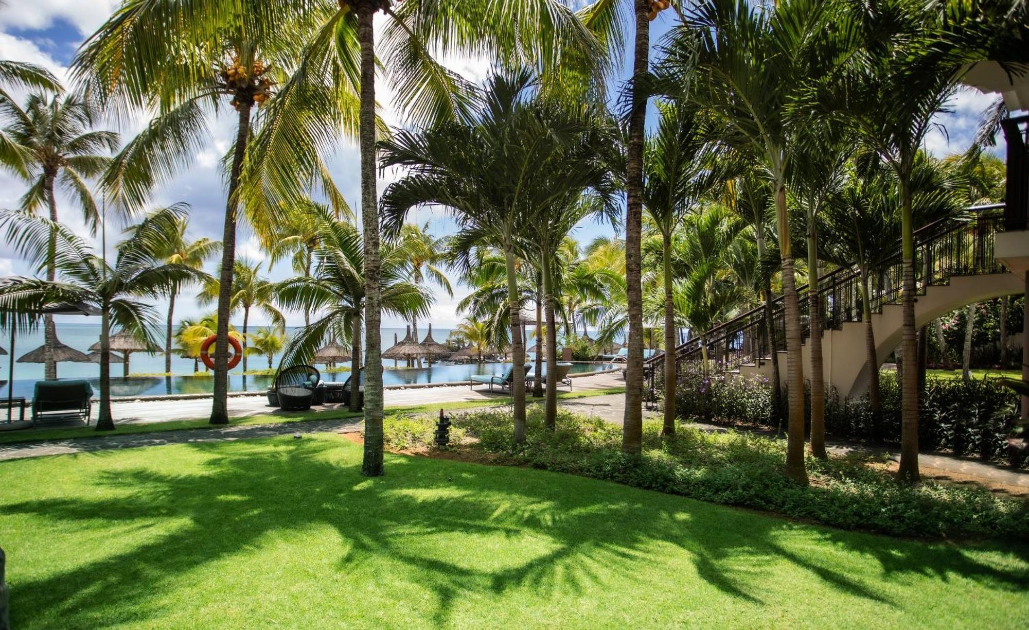 Royal Palm Beachcomber Luxury Grand Bay Εξωτερικό φωτογραφία
